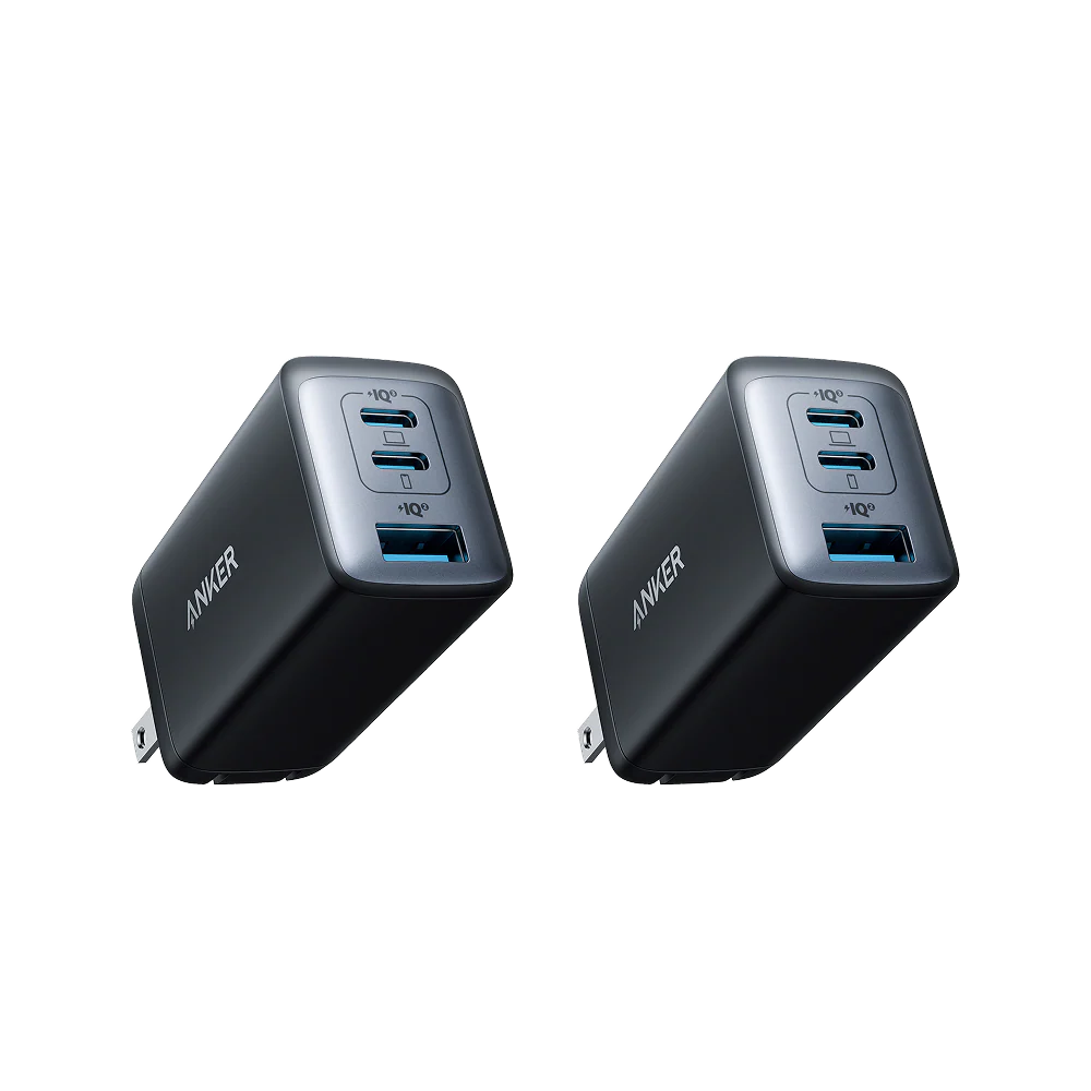 Anker 735 Charger (Nano II 65W) (2-Pack)