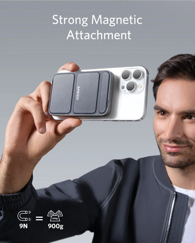 Anker 622 Magnetic Battery (MagGo, 2-Pack)