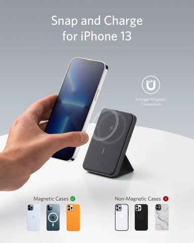 Anker 622 Magnetic Battery (MagGo, 2-Pack)