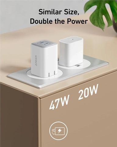 Anker 523 Charger (Nano 3, 47W)
