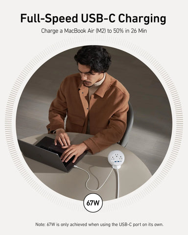 Anker MagGo Magnetic Charging Station (8-in-1)