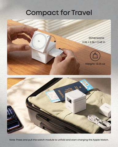 Anker 3-in-1 Cube with Qi2