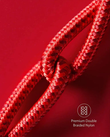 Anker Prime 6-in-1 Charging Station (140W) and 2 Pack Anker New Nylon USB-C to USB-C Cable (3 ft)