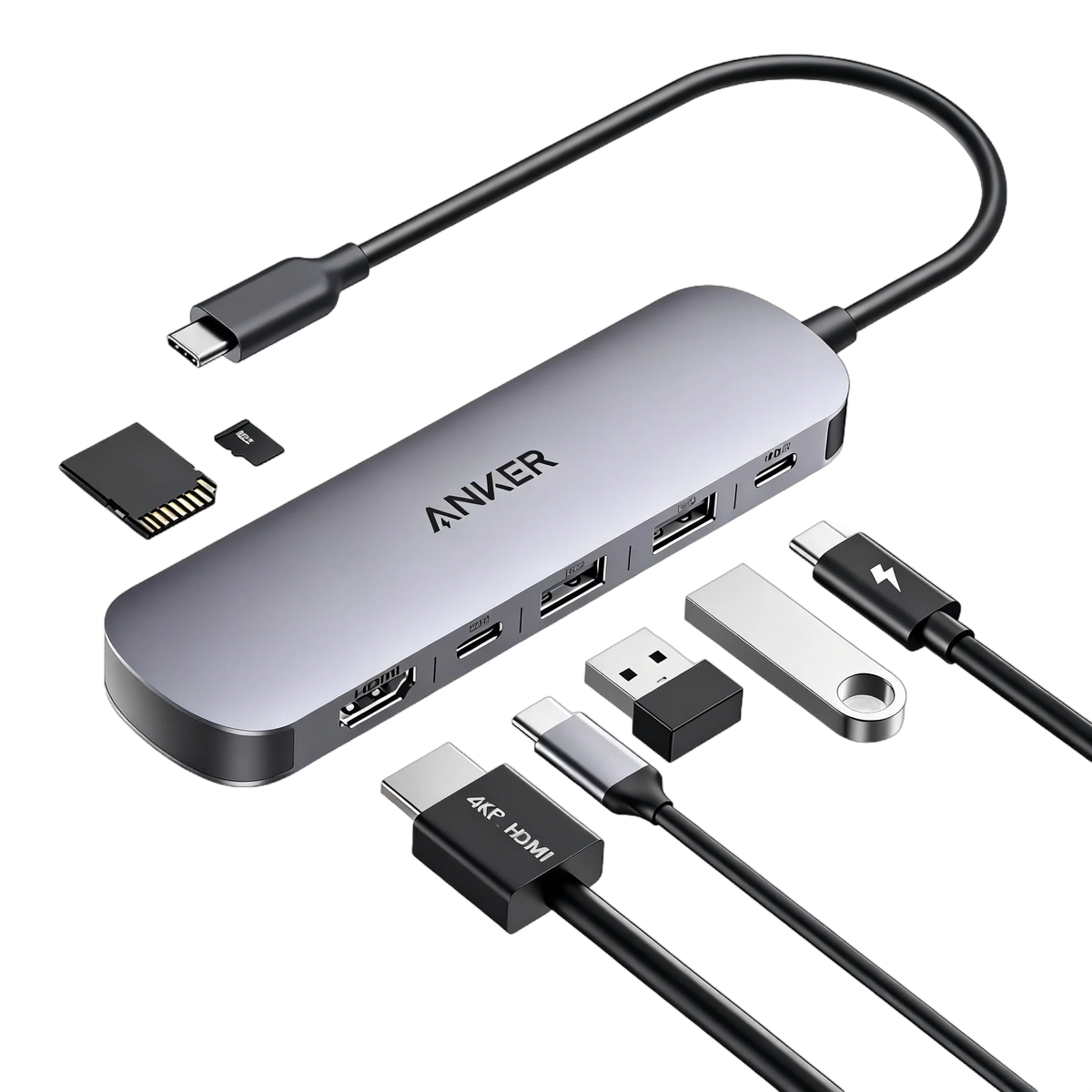 Anker USB-C Hub (7-in-1)