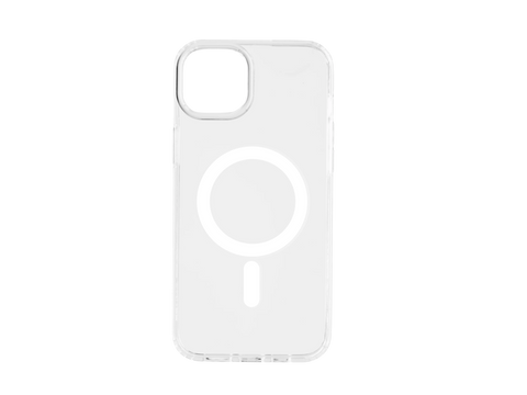 iPhone 15 Plus Clear Phone Case (Not Magnetic)