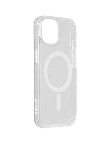 iPhone 15 Clear Phone Case  (Not Magnetic)