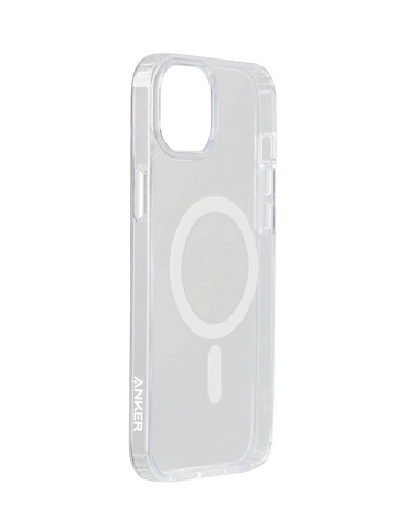 iPhone 15 Plus Clear Phone Case (Not Magnetic)