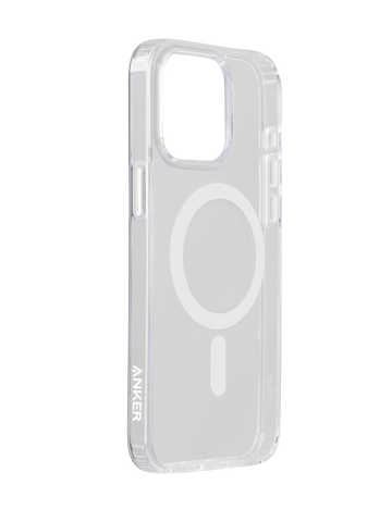 iPhone 15 Pro Max Clear Phone Case (Not Magnetic)