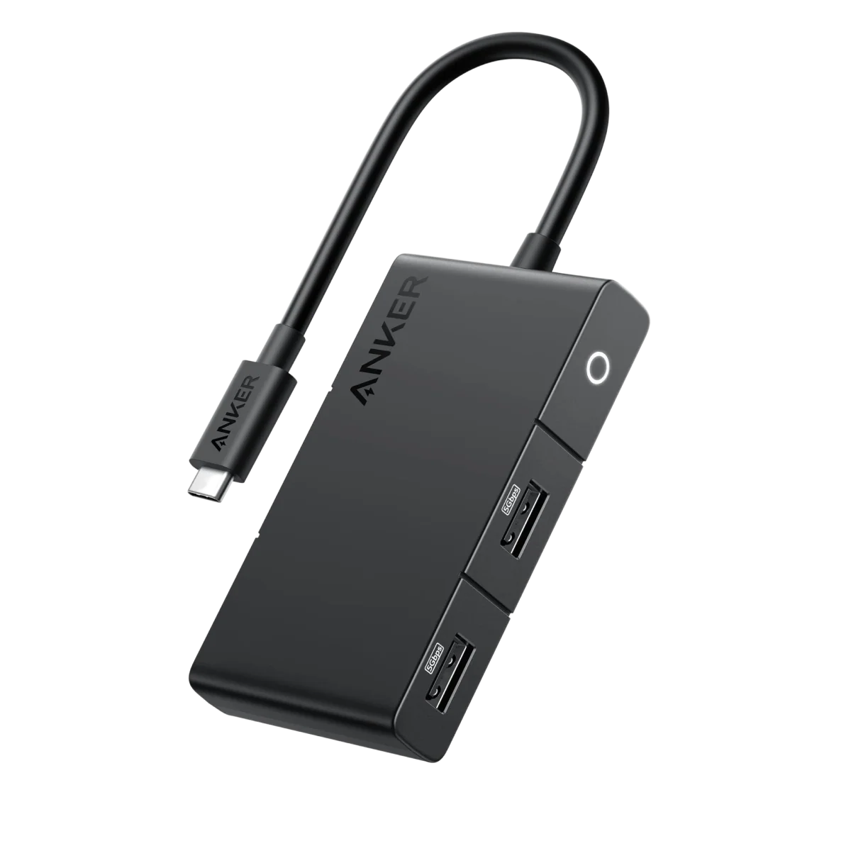 Anker 332 USB-C Hub (5-in-1, 4K HDMI)