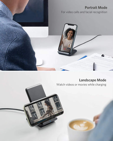 Anker 313 Wireless Charger (Stand)