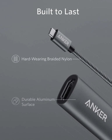 Anker 310 USB-C Adapter (4K HDMI)