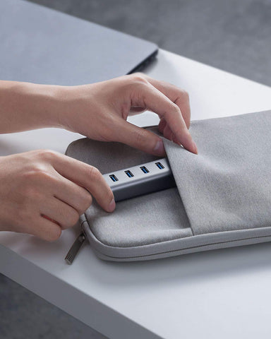 USB-C to 4-Port USB 3.0 Hub