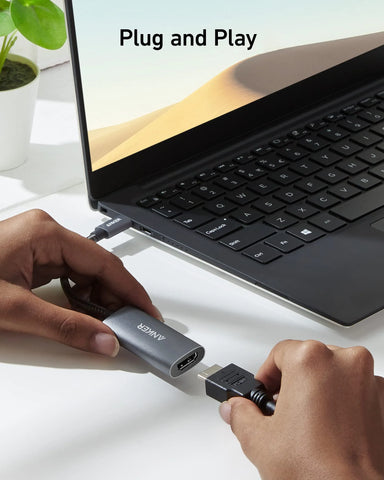 Anker 518 USB-C Adapter (8K HDMI)