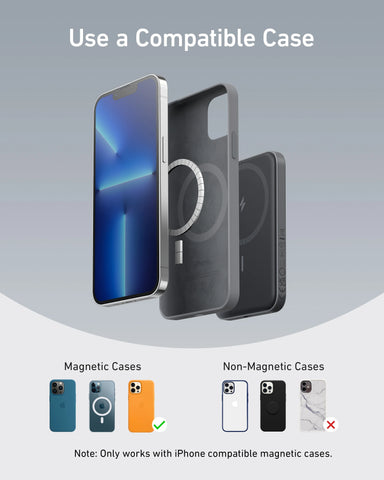 Anker 621 Magnetic Battery (MagGo) 2-Pack