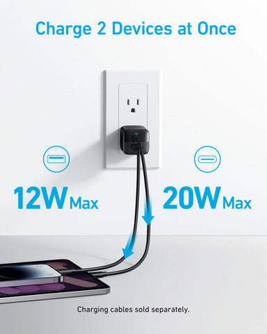 Anker 323 Charger (33W)