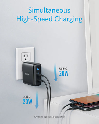Anker 324 Charger (40W)