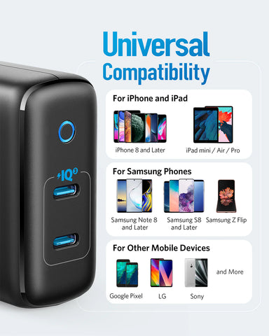 Anker 324 Charger (40W)