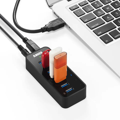 Anker 7-Port USB 3.0 Hub