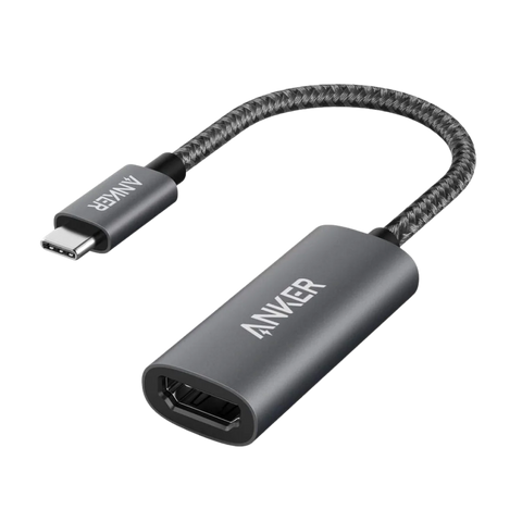 Refurbished Anker 310 USB-C Adapter (4K HDMI)
