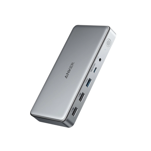 Anker 563 USB-C Docking Station (10-in-1)